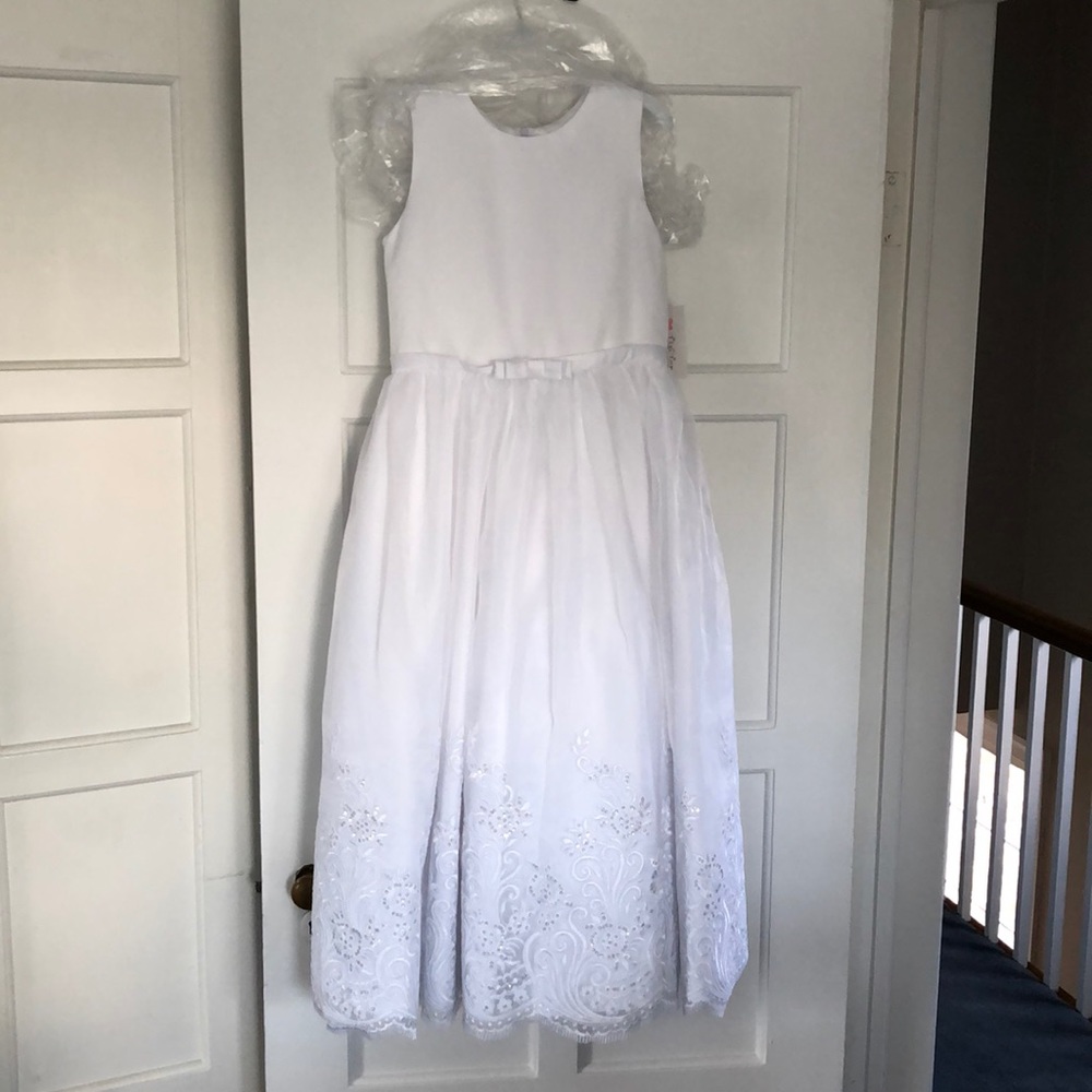 First Communion Dress/Flower Girl Dress